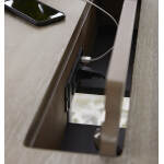 Harper Point 60" Lift Desk IHPHOGRP1a - Image 6