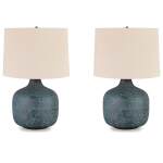 Malthace Table Lamp (Set of 2)