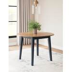 Gesthaven Dining Table and 2 Chairs - Image 11
