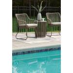 Majors Beach Outdoor Table and 2 Chairs - Image 12