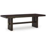 Burkhaus Dining Table and 6 Chairs - Image 8
