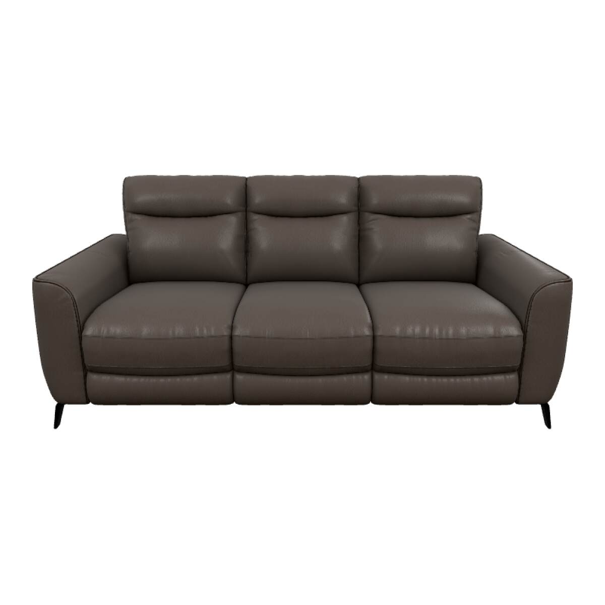 acfb36894930498acc92ba8f2d6f5d09 Hudson Power Sofa w/ Power Headrest - 74U918 - Image 1