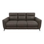 Hudson Power Sofa w/ Power Headrest - 74U918