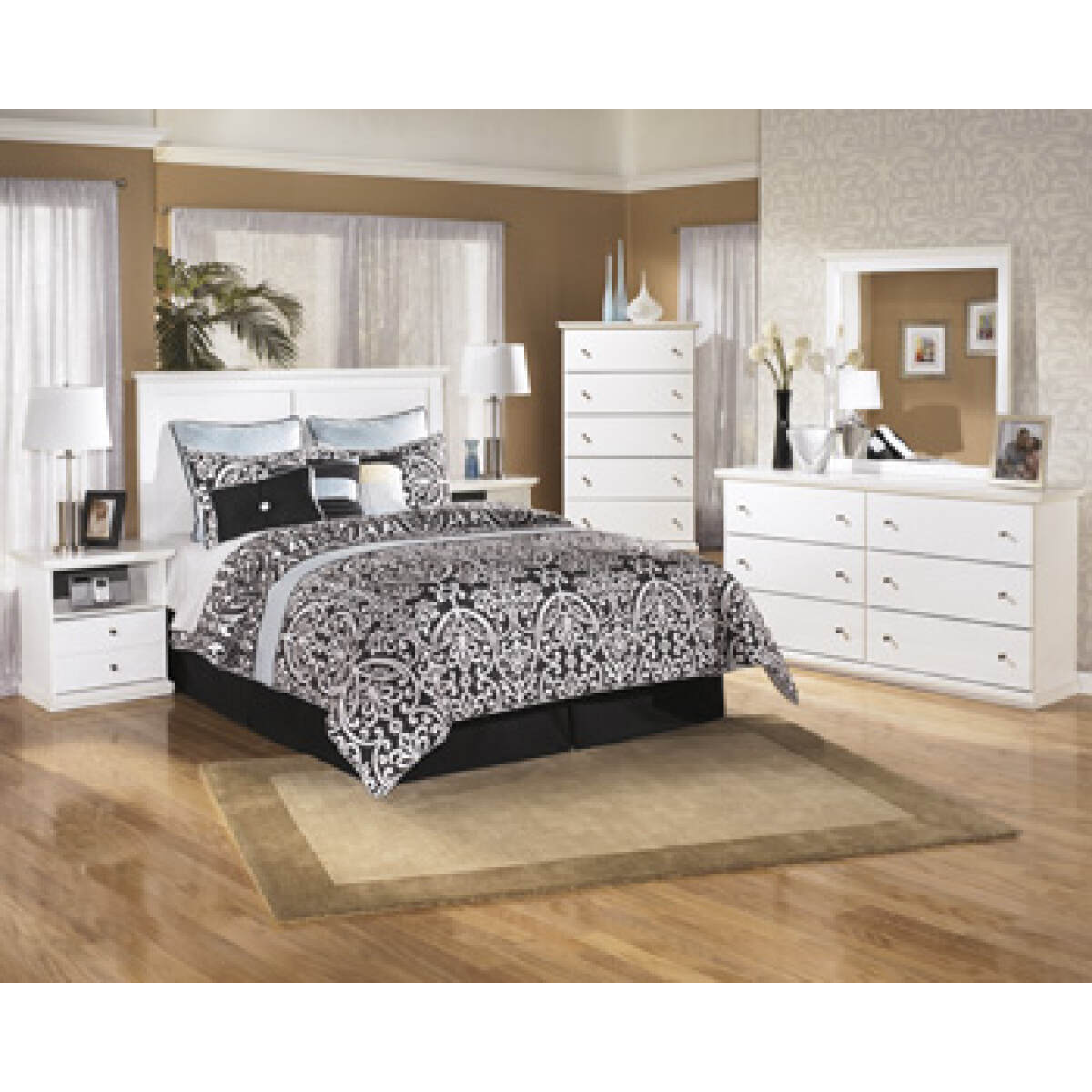 acfbfd2d0f2afef21ceabc0a0b895fff Bostwick Shoals Nightstand - Image 1