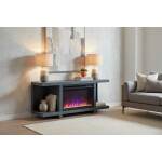 Latitude 26" Fireplace Insert IFI-201 - Image 9