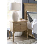 Chateau Philippe Cabriole Nightstand I3290-452 - Image 2