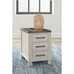 Darborn Chairside End Table - Image 3