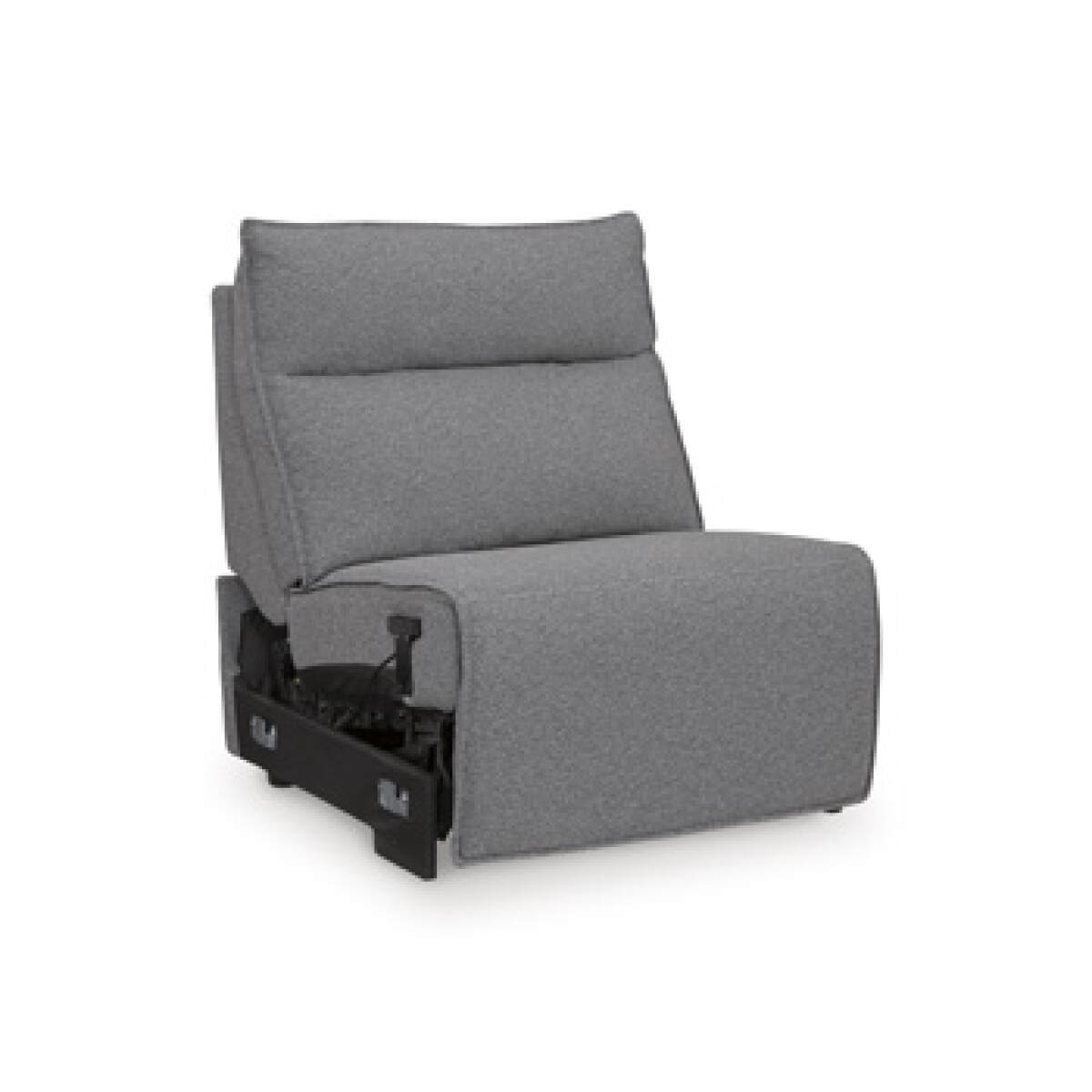 ad1d4035aad5f62e5950bca15ddd0a7a Modmax II Power Armless Recliner - Image 1