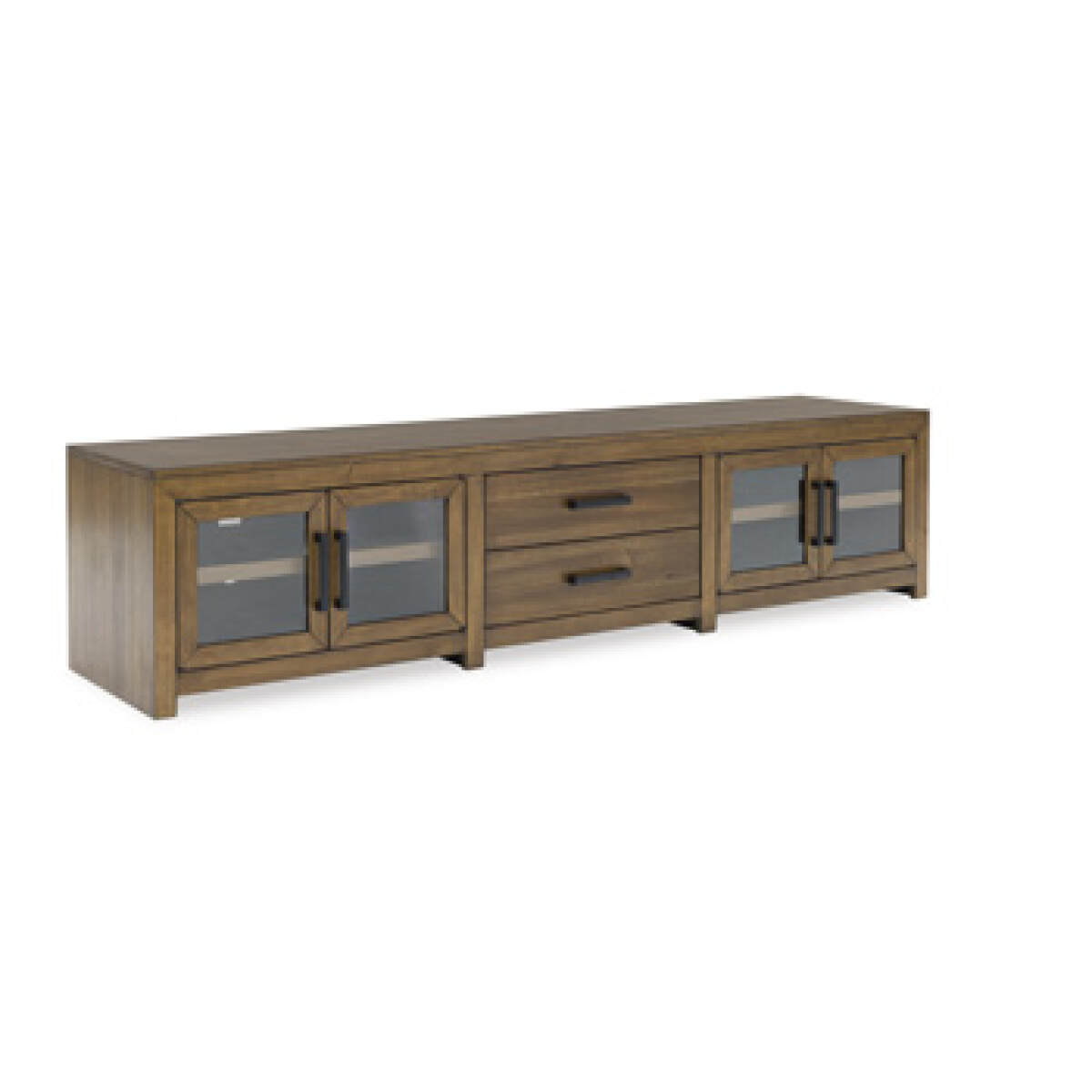 ad23261fdd614f96d7e0c6f0a33b6906 Roybeck Extra Large TV Stand - Image 1