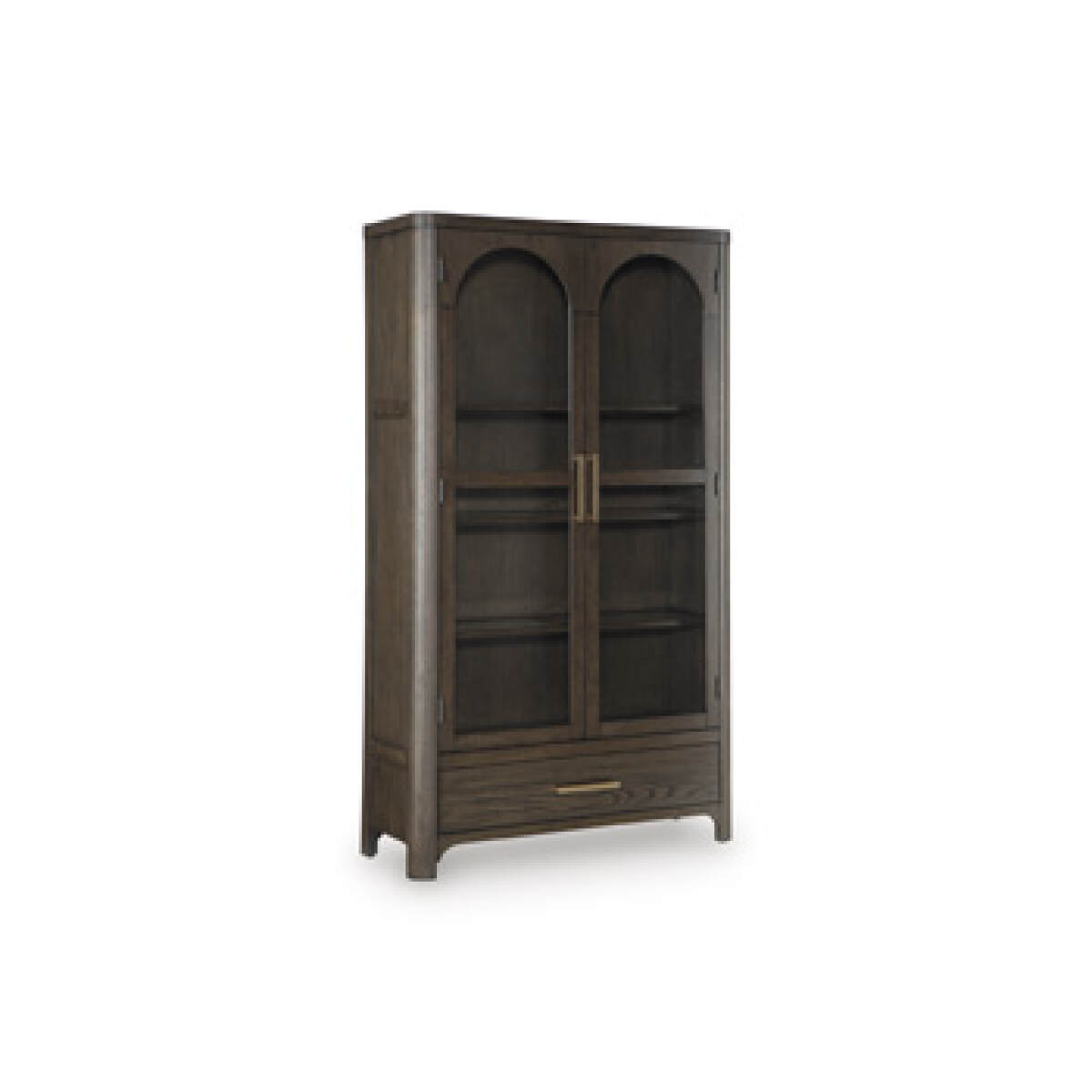ad496c77ae612f4a17eb7911d625be5e Radkin Display Cabinet - Image 1