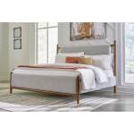 Lyncott King Upholstered Bed - Image 3