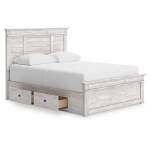 Makidern Queen Panel Storage Bed - Image 5