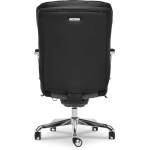 Sutherland Quilted Leather Office Chair, Jet Black - 44813A-LZB - Image 8