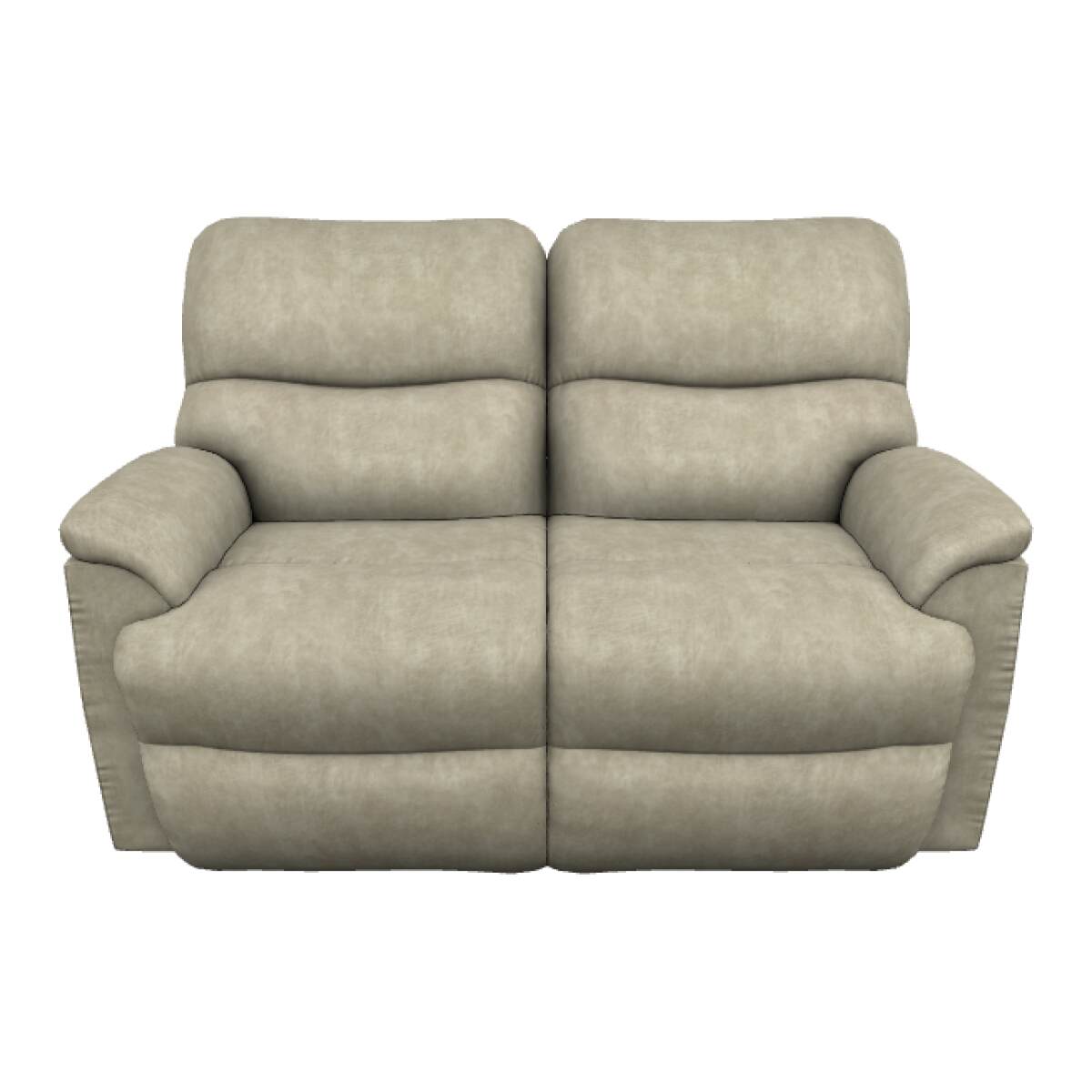 ad9947e7ecd661f32518af9460fec0bd Trouper Power Reclining Loveseat w/ Headrest - U48724 - Image 1