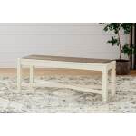 Bolanburg Dining Table with 8 Chairs and Bench with Server and 2 Stools - Image 21