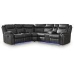 Sultan Meadow 2-Piece Reclining Sectional - Image 6