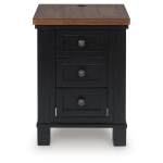 Wildenauer Chairside End Table - Image 5