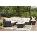 Kimora 3-Piece Outdoor Sectional - Image 4
