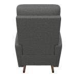 Liam Power Rocking Recliner w/ Headrest & Lumbar - 10X786 - Image 4