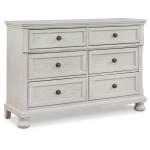 Robbinsdale Twin over Full Bunk Bed, Dresser and Chest - Image 3