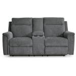 Barnsana Power Reclining Sofa, Loveseat and Recliner - Image 9