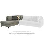 Santasia Left-Arm Facing Corner Chaise - Image 3