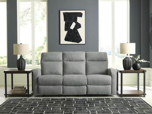 Gauntlet Reclining Sofa - Image 3