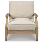 Clare View Outdoor Loveseat and 4 Lounge Chairs - Image 4