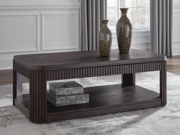 Carlibrie Lift-Top Coffee Table - Image 3