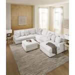 Misty-Lakes 5-Piece Sectional with Chaise - Image 6