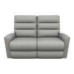 Liam Power Wall Reclining Loveseat w/ Headrest & Lumbar - 32X786
