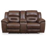 Stoneland Power Reclining Sofa, Loveseat and Recliner - Image 5