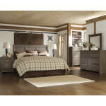 Juararo King/California King Panel Headboard