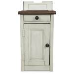 Bolanburg Sofa Table and Chair Side End Table - Image 4