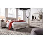 Effie Queen Panel Bed - Image 4
