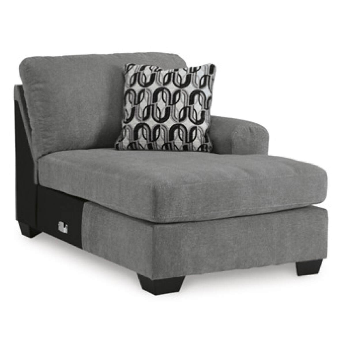 ae7f019e4664752e9fccd4a33ffddb0f Birkdale Court Right-Arm Facing Corner Chaise - Image 1