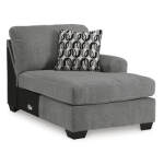Birkdale Court Right-Arm Facing Corner Chaise
