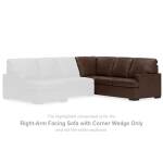 McDowlan Right-Arm Facing Sofa with Corner Wedge - Image 3