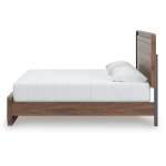 Fortlorn King Panel Bed, Dresser and Nightstand - Image 16