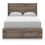 Elbrim Queen Panel Storage Bed, Dresser and Mirror - Image 10