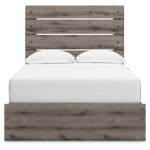 Graystorm Full Panel Storage Bed - Image 7