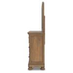Feddinger Queen Sleigh Bed, Dresser, Mirror, Chest and Nightstand - Image 8