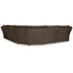 Top Tier 6-Piece Reclining Sectional with Chaise - Image 5
