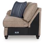 Huntsworth Left-Arm Facing Loveseat - Image 8