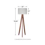 Dallson Floor Lamp - Image 5
