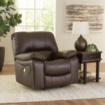 Leesworth Power Reclining Sofa, Loveseat and Recliner - Image 27