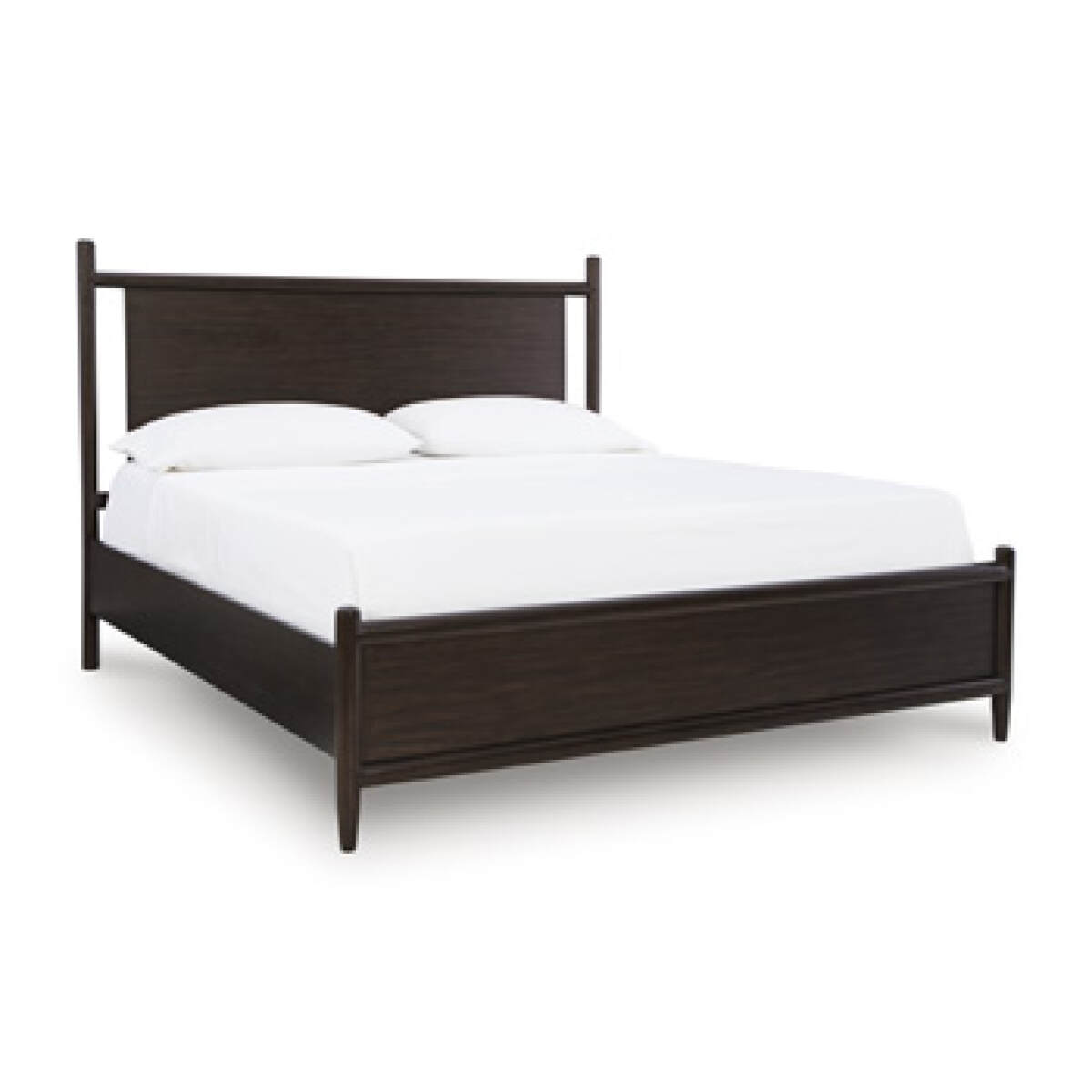 af18d08b505f14de6aedbb291cc950bf Dantenton King/California King Panel Headboard/Footboard/Slats - Image 1