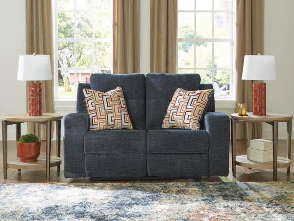 Danum Reclining Loveseat - Image 3