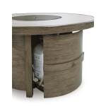 Rainier Ranch Fire Pit Table - Image 9
