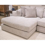 Stonecroft Manor Left-Arm Facing Corner Chaise